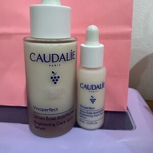 Caudalie Vinoperfect Brightening Serum
NEW